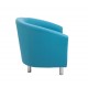 Jasper Luxury Tub Leather Armchair 